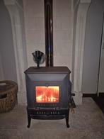 Dovre 600G Houtkachel - Klassiek en Efficiënt, Huis en Inrichting, Kachels, Ophalen, Gebruikt, Houtkachel, Vrijstaand