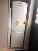 Gorenje Retro Koelkast met vriezer ( koelgedeelte defect ), Witgoed en Apparatuur, Koelkasten en IJskasten, Ophalen, 150 tot 200 liter