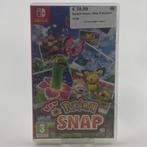 Switch Game : New Pokemon snap