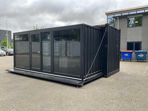 2025 Uitschuifbaar Mobiele unit/ Kantoorunit, Zakelijke goederen, Machines en Bouw | Keten en Containers
