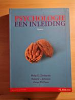 Psychologie: Een inleiding, Boeken, Ophalen of Verzenden, Zo goed als nieuw, HBO, Alpha