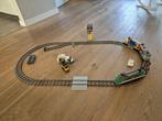 Goederentrein 60198 – direct spelen!, Kinderen en Baby's, Speelgoed | Duplo en Lego, Ophalen of Verzenden, Zo goed als nieuw, Complete set
