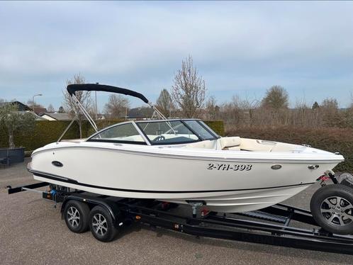Cobalt CS22 - V6.250 - nieuwstaat, Watersport en Boten, Speedboten, Zo goed als nieuw, 6 meter of meer, Benzine, 200 pk of meer