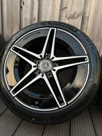 Originele mercedes C klasse W206 AMG velgen breedset, 18 inch, Banden en Velgen, Nieuw, Ophalen of Verzenden