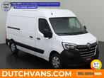 Renault Master 2.3DCI 135PK L2H2 | Kastinrichting | Navigati, Gebruikt, Navigatiesysteem, Renault, 2500 kg