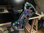 moza r 12 + SR-P Pedals + KS steering wheel, Computers en Software, Joysticks, Ophalen of Verzenden, Zo goed als nieuw