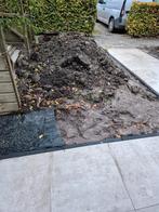 Gratis grond, Ophalen