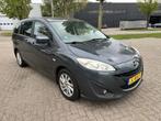 Mazda 5 1.8 TS 116PK 7PERS STOELVW CLIMA PDC., Auto's, Voorwielaandrijving, Euro 5, Stof, 1370 kg