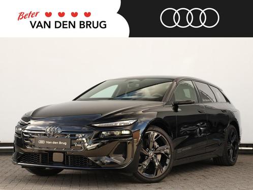 Audi A6 Avant e-tron S edition performance 100 kWh | B&O adv, Auto's, Audi, Bedrijf, Te koop, A6, 360° camera, ABS, Adaptive Cruise Control