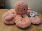 Lieve Roze Octopus Knuffel - Nieuw met Kaartje, Kinderen en Baby's, Speelgoed | Knuffels en Pluche, Verzenden, Nieuw, Overige typen