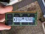 Kingston ram BKMK1611655, Computers en Software, RAM geheugen, Gebruikt, 8 GB, DDR3, Ophalen of Verzenden