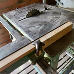 gjerde bouwzaag met afzuiging, Doe-het-zelf en Verbouw, Gereedschap | Zaagmachines, Ophalen, Gebruikt, Cirkelzaag, 70 mm of meer