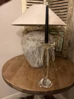 Prachtige kristallen kandelaar, Antiek en Kunst, Ophalen of Verzenden