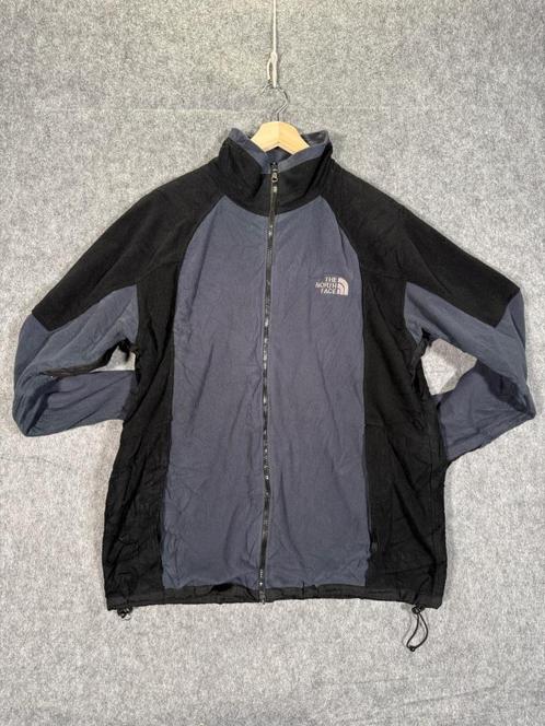 The North Face Summit Series Windstopper Jas – Maat XL, Kleding | Heren, Jassen | Zomer, Zo goed als nieuw, Maat 56/58 (XL), Zwart