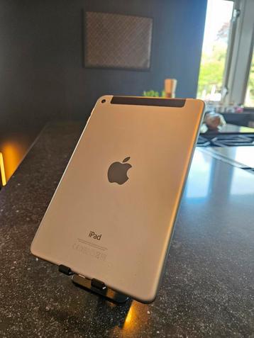 Ipad mini 4 - 128GB met Simcard  beschikbaar voor biedingen