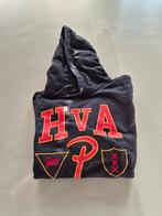 Patta x HVA Hoodie - Zwart - Maat L, Kleding | Heren, Maat 52/54 (L), Zwart, Ophalen of Verzenden, Zo goed als nieuw