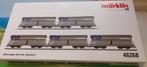 Marklin 46268 NS Cargo wagonset NIEUW, Wisselstroom, Ophalen of Verzenden, NS, Märklin