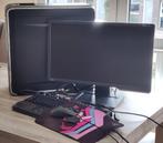 Complete PC Set met Monitor en toebehoren gamingsetup, Computers en Software, Desktop Pc's, 64 GB of meer, Gebruikt, Cooler Master
