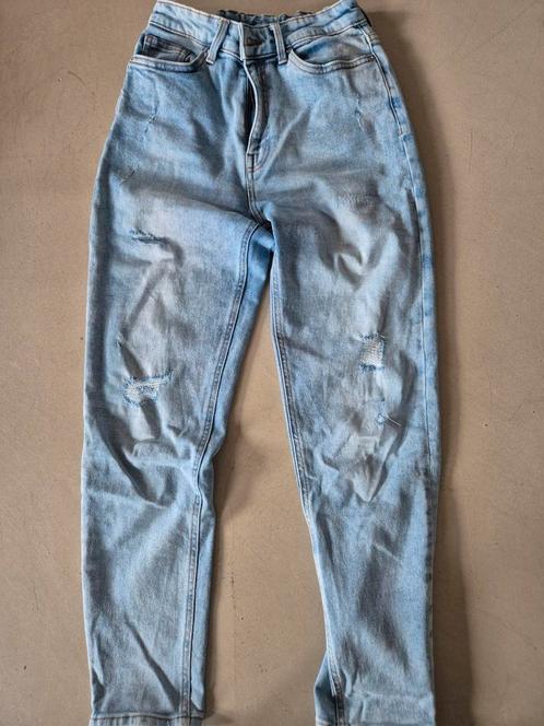 Jeans met veel stretch van Shoeby, Kleding | Dames, Spijkerbroeken en Jeans, Zo goed als nieuw, W27 (confectie 34) of kleiner