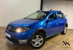 Dacia Sandero 0.9 TCe Stepway Ambiance NAVI BLUETOOTH CLIMA, Auto's, Dacia, Te koop, 5 stoelen, Benzine, 3 cilinders