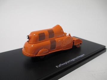 Kaffeeplantagenschlepper 1/43 ProR43 Schuco beschikbaar voor biedingen