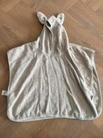Jollein badponcho khaki one size, Ophalen of Verzenden, Zo goed als nieuw, Jongetje of Meisje, Zwem-accessoire