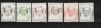 Nl 454-459 postfris, Postzegels en Munten, Postzegels | Nederland, Ophalen of Verzenden, Na 1940, Postfris