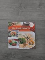 Koolhydraatarm kookboek, Boeken, Gezondheid, Dieet en Voeding, Nieuw, Ophalen of Verzenden