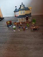 Spirit Lucky's  huis playmobil, Ophalen