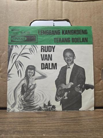 Rudy van Dalm - Lenggang kangkoeng beschikbaar voor biedingen