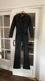 Spijkerpak spijker jumpsuit maat XS Mango jeans pak Zwart, Kleding | Dames, Jumpsuits, Ophalen of Verzenden, Zo goed als nieuw