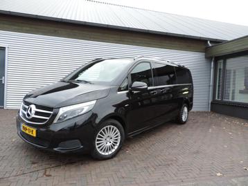 Mercedes-Benz V-Klasse 250d Extra Lang DC Avantgarde Edition beschikbaar voor biedingen