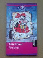 Jetty Krever - Piraatrat, Ophalen of Verzenden, Gelezen