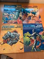Archie Stripboeken - Bert Bus - Nummers 1, 4, 5 en 9, Boeken, Stripboeken, Meerdere stripboeken, Ophalen of Verzenden, Gelezen