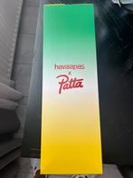 Patta X Havaianas slippers black maat EU 39/40 top slides, Kleding | Heren, Schoenen, Slippers, Zwart, Nieuw, Ophalen of Verzenden