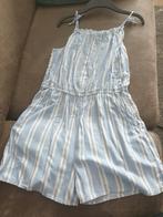 Korte gestreepte jumpsuit maat 170 h&m, Overige typen, Meisje, Ophalen of Verzenden, Zo goed als nieuw