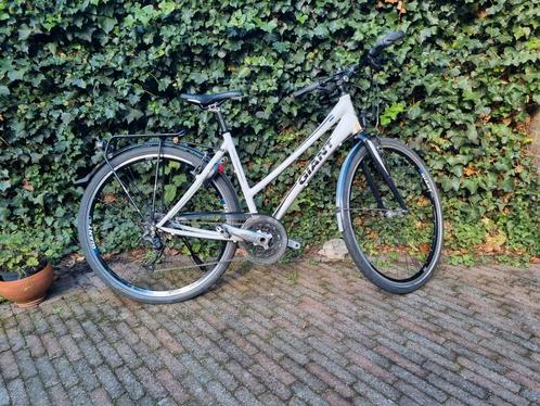 Giant Aero RS1 damesfiets maat M, Fietsen en Brommers, Fietsen | Vouwfietsen, Gebruikt, Dames, Overige merken, 20 inch of meer
