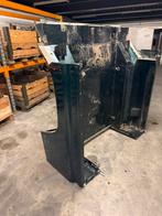 Land rover defender 110 stationwagon achterbak / tub, Auto-onderdelen, Carrosserie en Plaatwerk, Ophalen, Voor, Land Rover, Spatbord