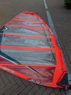 Severne NCX 7.0 met North gold SDM 460 mast en extension, Watersport en Boten, Windsurfen, Ophalen, Gebruikt, 7 m² of meer, Minder dan 250 cm