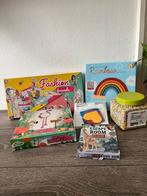 Meisjes speelgoed & knutselpakketjes, Hobby en Vrije tijd, Knutselen, Ophalen of Verzenden, Zo goed als nieuw, Materiaal