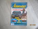 Het Automobiel +/- 1992  6x  SALE .!!, Verzenden, Zo goed als nieuw, Algemeen