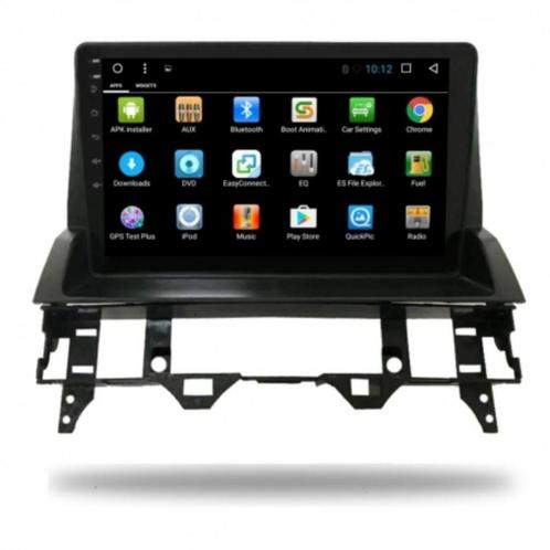 mazda 6 navigatie 10 inch carkit android 13 usb carplay, Auto diversen, Autoradio's, Nieuw, Ophalen of Verzenden