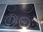 Strakke Inbouw Keramische Kookplaat - 4 Zones, Witgoed en Apparatuur, Kookplaten, Ophalen of Verzenden