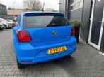 Volkswagen Polo 1.2 TSI LOUNGE ! AUTOMAAT !, Stof, Gebruikt, 4 cilinders, Bedrijf