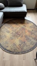 Rond Vloerkleed - Sfeervol en Stijlvol, Ophalen, Gebruikt, Overige kleuren, 150 tot 200 cm