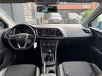 SEAT Leon 1.4 TSI FR Clima Cruise LED PDC, Voorwielaandrijving, Stof, Gebruikt, Zwart