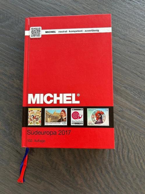 Michel Catalogus deel 3 Zuid-Europa  2017, Postzegels en Munten, Postzegels | Toebehoren, Catalogus, Ophalen of Verzenden