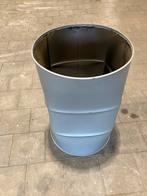 Olieton vuurton brandton 200liter, Ophalen of Verzenden, Zo goed als nieuw