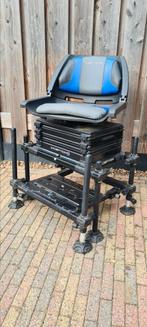 Preston inception 360

Viskoffer seatbox, Ophalen, Gebruikt