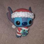 Funko POP #983 - Santa Stitch with Scrump (Exclusive), Ophalen of Verzenden, Overige figuren, Zo goed als nieuw, Beeldje of Figuurtje